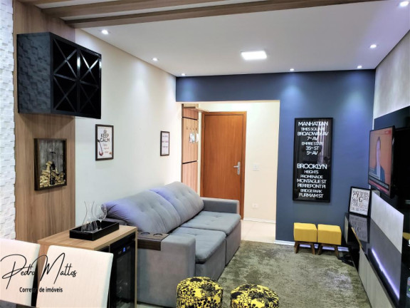 Imagem Imóvel com 2 Quartos à Venda, 76 m² em Vila Monteiro - Piracicaba
