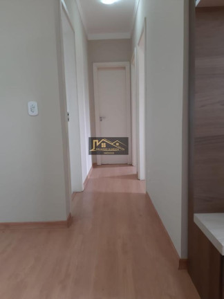 Imagem Apartamento com 2 Quartos à Venda, 56 m² em Vila Odim Antão - Sorocaba