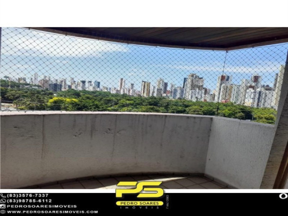 Imagem Apartamento com 3 Quartos à Venda, 117 m² em Miramar - João Pessoa Imagem Apartamento com 3 Quartos à Venda, 117 m² em Miramar - João Pessoa
