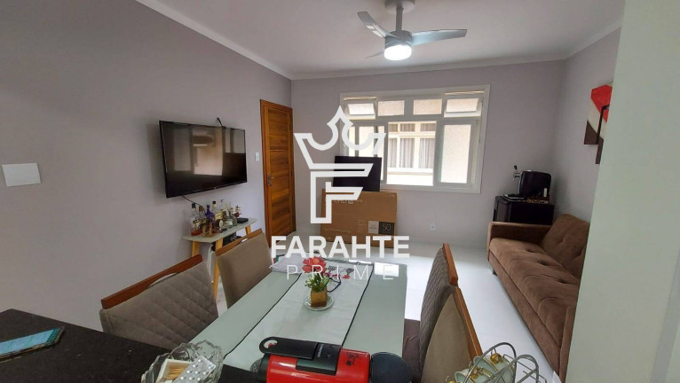Imagem Apartamento com 2 Quartos à Venda, 71 m² em Pompeia - Santos Imagem Apartamento com 2 Quartos à Venda, 71 m² em Pompeia - Santos