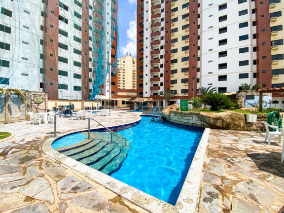 Imagem Apartamento com 1 Quarto à Venda, 25 m² em Jardim Belvedere - Caldas Novas Imagem Apartamento com 1 Quarto à Venda, 25 m² em Jardim Belvedere - Caldas Novas