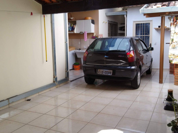 Imagem Casa com 3 Quartos à Venda, 112 m² em Jardim Simus - Sorocaba