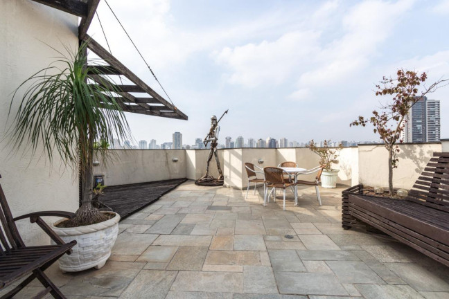 Imagem Apartamento com 4 Quartos à Venda, 354 m² em Brooklin Paulista - São Paulo