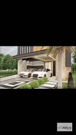 Casa com 3 Quartos à Venda, 135 m² em Loteamento Park Gran Reserve - Indaiatuba