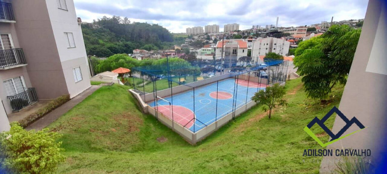 Imagem Apartamento com 2 Quartos à Venda, 50 m² em Vila Nambi - Jundiaí Imagem Apartamento com 2 Quartos à Venda, 50 m² em Vila Nambi - Jundiaí