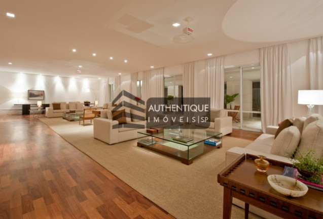 Imagem Apartamento com 4 Quartos à Venda, 385 m² em Campo Belo - São Paulo Imagem Apartamento com 4 Quartos à Venda, 385 m² em Campo Belo - São Paulo
