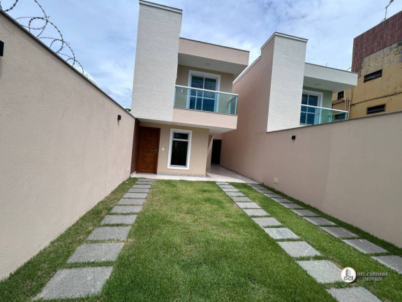 Imagem Casa com 3 Quartos à Venda, 108 m² em Praia Do Morro - Guarapari Imagem Casa com 3 Quartos à Venda, 108 m² em Praia Do Morro - Guarapari