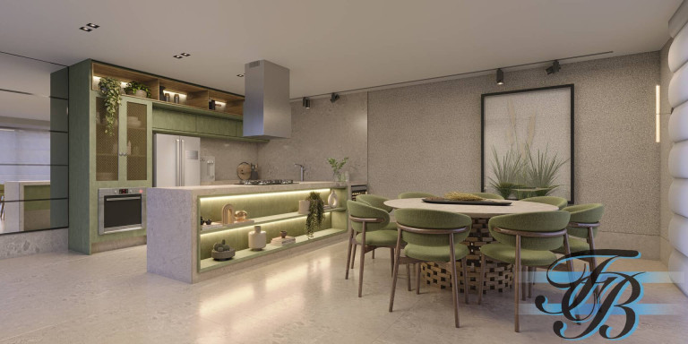 Imagem Apartamento com 2 Quartos à Venda, 58 m² em Praia Formosa - Cabedelo