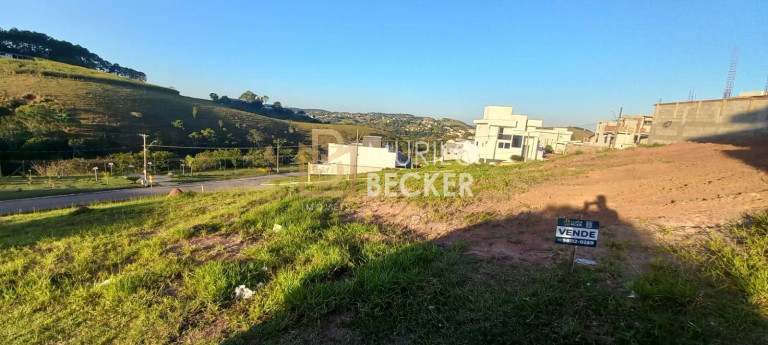 Terreno em Condomínio à Venda, 252 m² em Condomínio Residencial Mantiqueira - São José Dos Campos