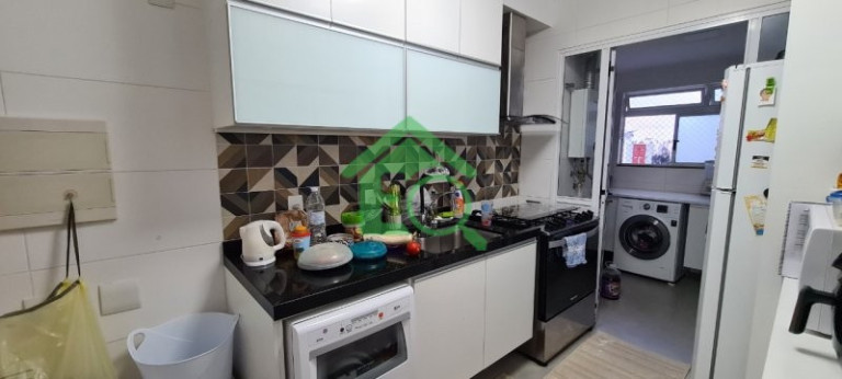 Imagem Apartamento com 3 Quartos à Venda, 92 m² em Jardim Taquaral - São Paulo