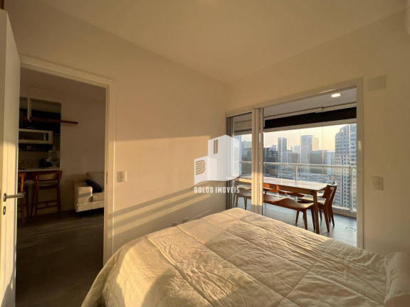 Imagem Apartamento com 1 Quarto à Venda, 51 m² em Brooklin - São Paulo Imagem Apartamento com 1 Quarto à Venda, 51 m² em Brooklin - São Paulo