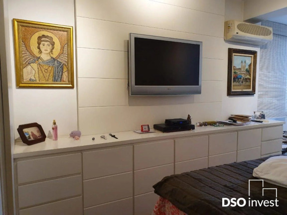 Imagem Apartamento com 1 Quarto à Venda, em Jardim Paulistano - São Paulo Imagem Apartamento com 1 Quarto à Venda, em Jardim Paulistano - São Paulo