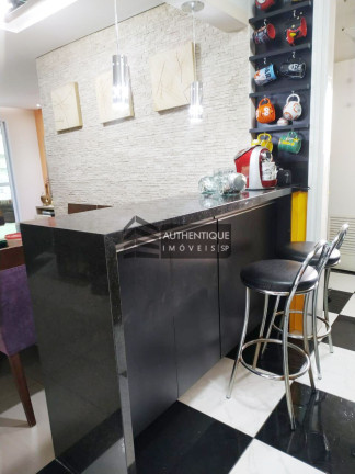 Imagem Apartamento com 3 Quartos à Venda, 98 m² em Cambuci - São Paulo