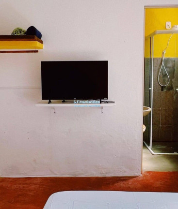 Imagem Casa com 5 Quartos para Alugar,  em Promirim - Ubatuba