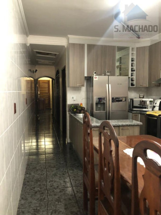 Imagem Casa com 4 Quartos à Venda, 209 m² em Jardim Sonia Maria - Mauá