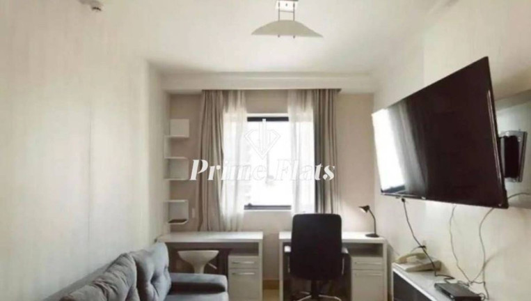 Imagem Apartamento com 1 Quarto à Venda, 32 m² em Higienópolis - São Paulo