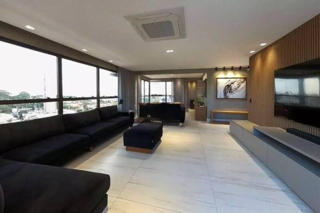 Imagem Apartamento com 3 Quartos à Venda, 190 m² em Jardim - Santo André Imagem Apartamento com 3 Quartos à Venda, 190 m² em Jardim - Santo André