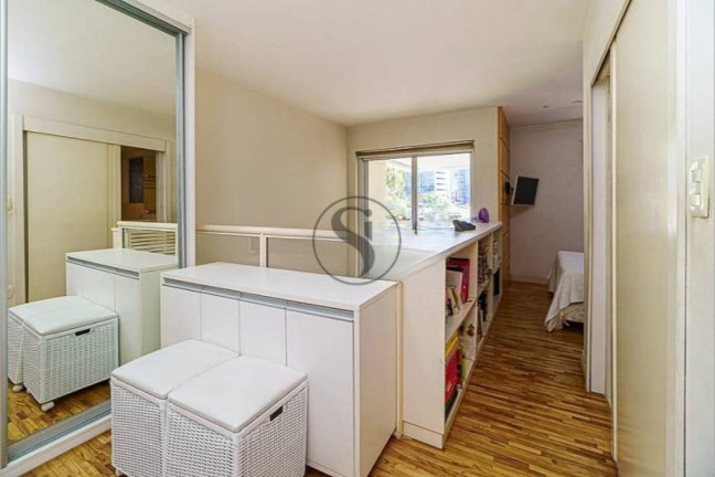 Imagem Apartamento com 1 Quarto à Venda, 76 m² em Vila Nova Conceição - São Paulo Imagem Apartamento com 1 Quarto à Venda, 76 m² em Vila Nova Conceição - São Paulo