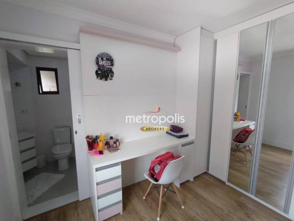 Imagem Apartamento com 3 Quartos à Venda, 160 m² em Santa Paula - São Caetano Do Sul Imagem Apartamento com 3 Quartos à Venda, 160 m² em Santa Paula - São Caetano Do Sul