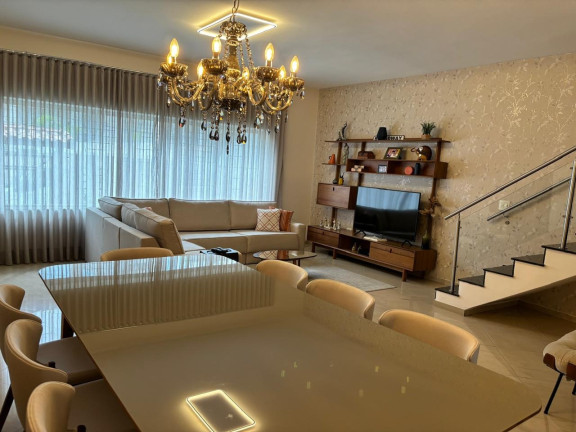 Imagem Imóvel com 3 Quartos à Venda, 286 m² em Vila Alpina - Santo André Imagem Imóvel com 3 Quartos à Venda, 286 m² em Vila Alpina - Santo André