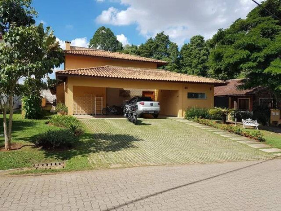 Casa de Condomínio com 4 Quartos à Venda,  em Vivendas Do Lago - Sorocaba