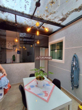 Imagem Sobrado com 2 Quartos à Venda, 115 m² em Vila Rosália - Guarulhos Imagem Sobrado com 2 Quartos à Venda, 115 m² em Vila Rosália - Guarulhos