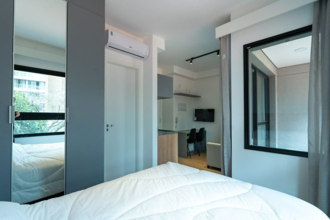 Imagem Studio com 1 Quarto à Venda, 26 m² em Pinheiros - São Paulo