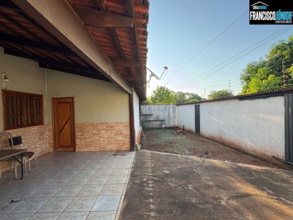 Imagem Casa com 3 Quartos à Venda, 369 m² em Residencial Sonho Dourado - Goiânia