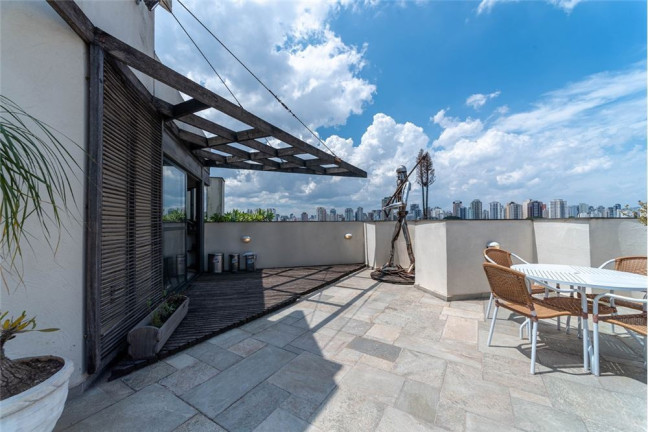 Imagem Imóvel com 4 Quartos à Venda, 354 m² em Brooklin Paulista - São Paulo