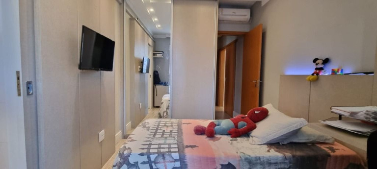 Imagem Apartamento com 3 Quartos à Venda, 124 m² em Boqueirão - Santos Imagem Apartamento com 3 Quartos à Venda, 124 m² em Boqueirão - Santos