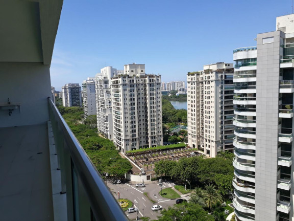 Imagem Apartamento com 4 Quartos à Venda, 376 m² em Barra Da Tijuca - Rio De Janeiro