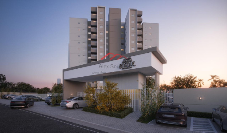 Imagem Apartamento com 2 Quartos à Venda, 53 m² em Chácara Bela Vista - Sumaré Imagem Apartamento com 2 Quartos à Venda, 53 m² em Chácara Bela Vista - Sumaré