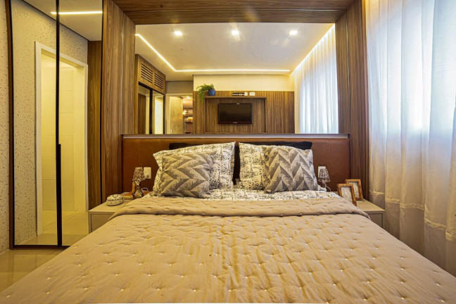 Imagem Apartamento com 3 Quartos à Venda, em Zoobotânico - Teresina Imagem Apartamento com 3 Quartos à Venda, em Zoobotânico - Teresina
