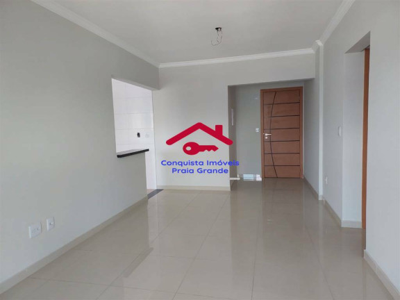 Imagem Apartamento com 2 Quartos à Venda, 84 m² em Vila Guilhermina - Praia Grande