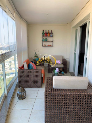 Imagem Apartamento com 4 Quartos à Venda, 133 m² em Tamboré - Santana De Parnaíba