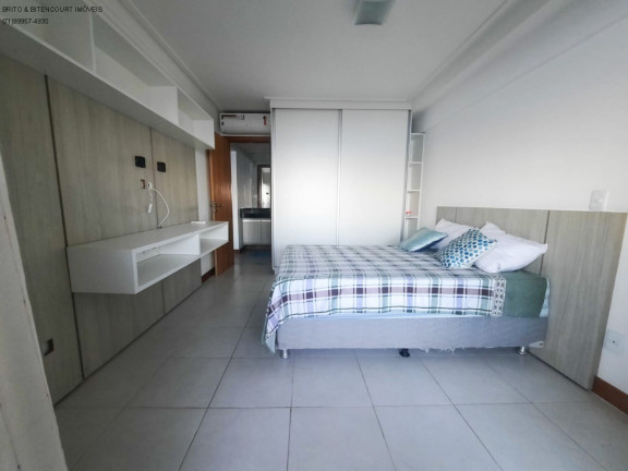 Imagem Imóvel com 1 Quarto à Venda, 64 m² em Armação - Salvador Imagem Imóvel com 1 Quarto à Venda, 64 m² em Armação - Salvador
