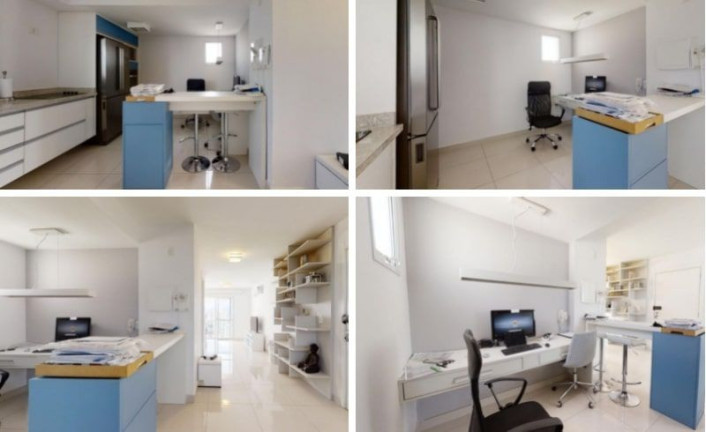 Imagem Apartamento com 1 Quarto à Venda, 50 m² em Brooklin Paulista - São Paulo Imagem Apartamento com 1 Quarto à Venda, 50 m² em Brooklin Paulista - São Paulo