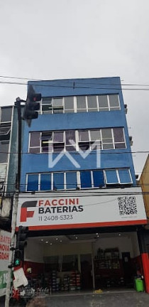 Sala Comercial para Alugar, 112 m² em Macedo - Guarulhos