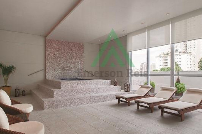 Imagem Apartamento com 2 Quartos à Venda, 58 m² em Campo Belo - São Paulo