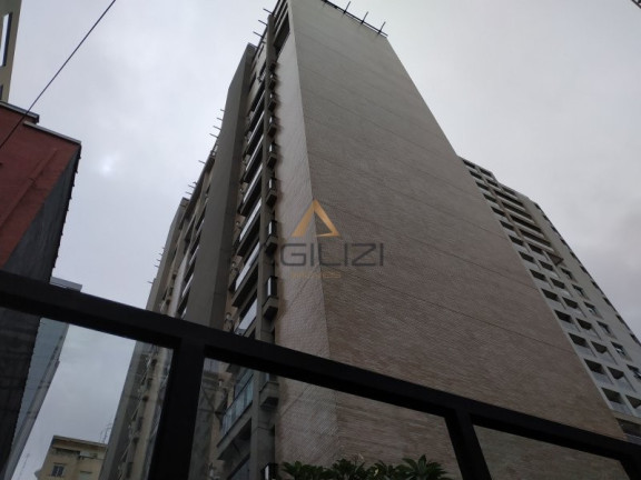 Imagem Apartamento com 1 Quarto à Venda, 39 m² em Paraíso - São Paulo