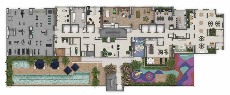Imagem Imóvel com 1 Quarto à Venda, 26 m² em Jardim Das Acácias - São Paulo Imagem Imóvel com 1 Quarto à Venda, 26 m² em Jardim Das Acácias - São Paulo