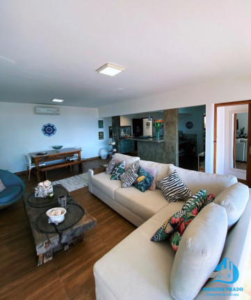 Apartamento com 3 Quartos à Venda, 150 m² em Toninhas - Ubatuba