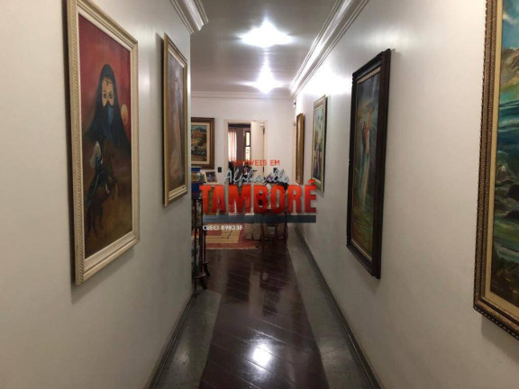 Imagem Apartamento com 5 Quartos à Venda, 441 m² em Alphaville Centro Industrial E Empresarial/alphaville. - Barueri