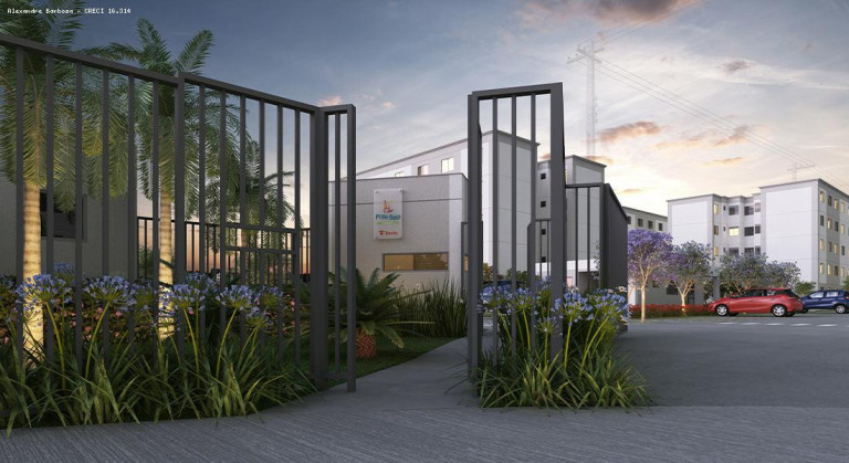 Imagem Apartamento com 2 Quartos à Venda, 41 m² em Barra De Jangada - Jaboatão Dos Guararapes