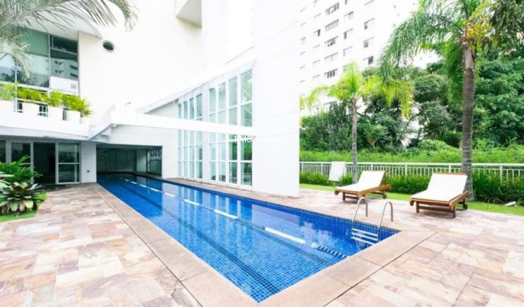 Imagem Imóvel com 1 Quarto à Venda, 47 m² em Moema - São Paulo Imagem Imóvel com 1 Quarto à Venda, 47 m² em Moema - São Paulo