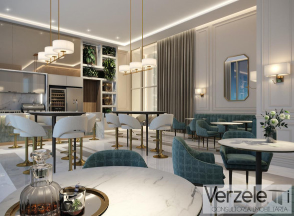 Imagem Imóvel com 4 Quartos à Venda, 201 m² em Centro - Balneário Camboriú