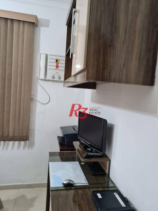 Imagem Apartamento com 2 Quartos à Venda, 70 m² em Aparecida - Santos Imagem Apartamento com 2 Quartos à Venda, 70 m² em Aparecida - Santos