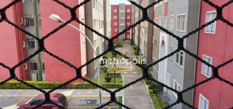 Imagem Apartamento com 2 Quartos à Venda, 45 m² em Jardim Casa Pintada - São Paulo