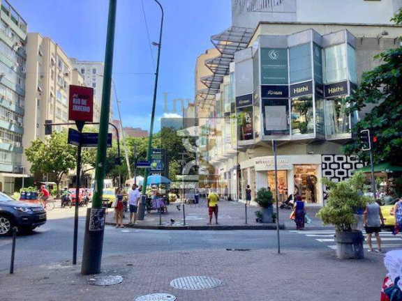 Imagem Sala Comercial à Venda, 28 m² em Ipanema - Rio De Janeiro