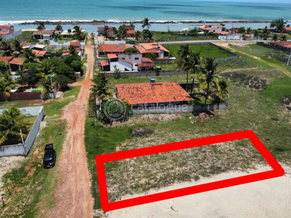 Imagem Terreno à Venda, 450 m² em Praia De Barreta - Nísia Floresta Imagem Terreno à Venda, 450 m² em Praia De Barreta - Nísia Floresta